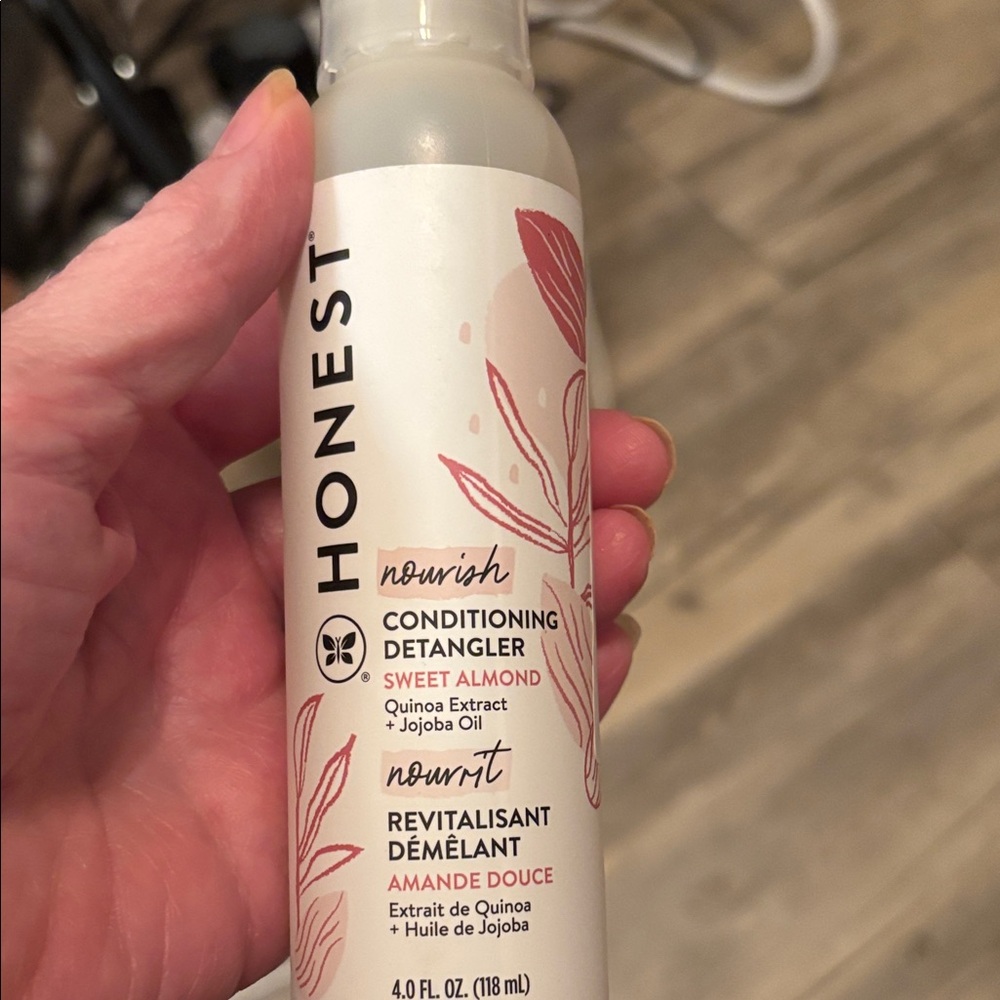 Honest Conditioning Detangler